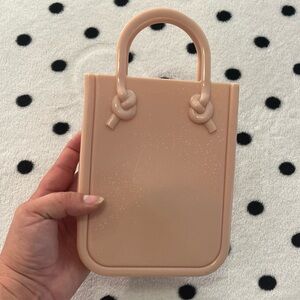 Melissa Jelly Crossbody Purse